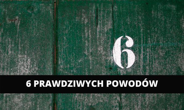 6 prawdziwych powodów dlaczego nie możesz naleźć pracy i wskazówki jak robić to lepiej.